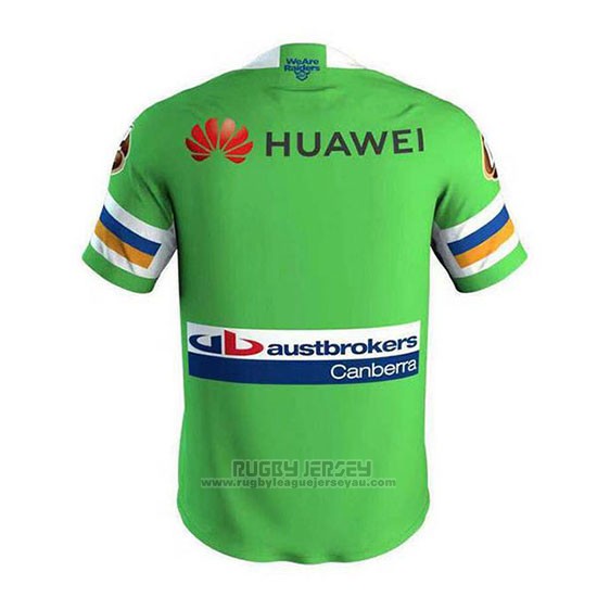 Jersey Canberra Raiders Rugby 2019-2020 Home